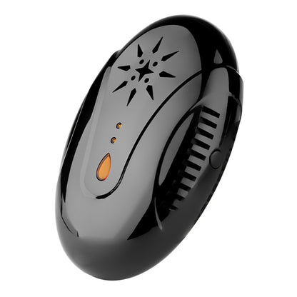 DC-9007 Ultrasonic Mosquito Repellent Portable Insect Repellent, Style:US Plug(Black) - Repellents by PMC Jewellery | Online Shopping South Africa | PMC Jewellery | Buy Now Pay Later Mobicred