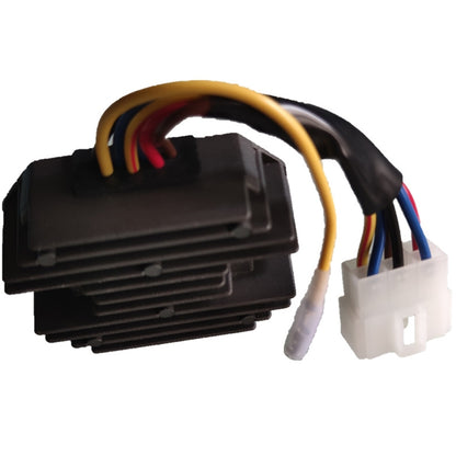 2013.0.2C Motorcycle Rectifier For 119653-7771011 119640-77711 RS5121 - Voltage Stabilizer by PMC Jewellery | Online Shopping South Africa | PMC Jewellery | Buy Now Pay Later Mobicred