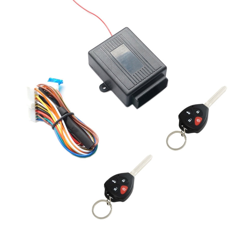 Car Keyless Entry Remote Control Central Lock With Lift Window Function - Remote Control by PMC TechLife | Online Shopping South Africa | PMC TechLife | Buy Now Pay Later Mobicred