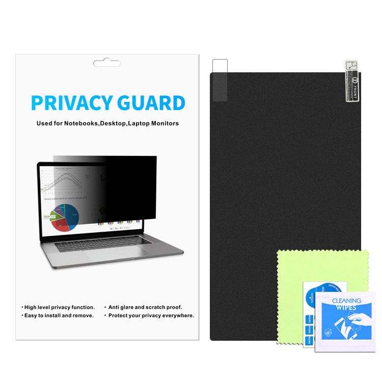 Laptop Anti-Peep Film Anti-Peeping Matte Reflective Screen Protective Film For Huawei MateBook 14 (Full Glue) - Screen Protection Film by PMC Jewellery | Online Shopping South Africa | PMC Jewellery | Buy Now Pay Later Mobicred