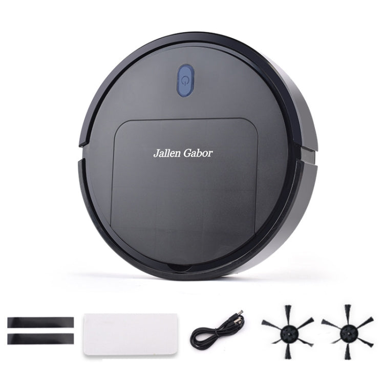 Jallen Gabor IS25 Household Charging Automatic Sweeping Robot Smart Vacuum Cleaner, Product specifications: 25X25X6cm - Robot Vacuum Cleaner by PMC Jewellery | Online Shopping South Africa | PMC Jewellery | Buy Now Pay Later Mobicred