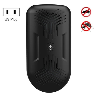 BG309 Ultrasonic Mouse Repeller Mosquito Repeller Electronic Insect Repeller, Product specifications: EU Plug  220V(Black) - Repellents by PMC Jewellery | Online Shopping South Africa | PMC Jewellery | Buy Now Pay Later Mobicred