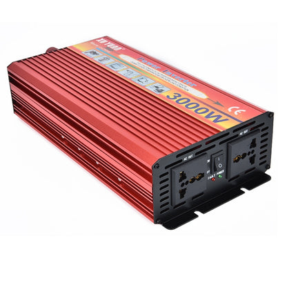 XUYUAN 3000W Car Inverter Car Home Power Converter, Specification: 24V to 110V -  by XUYUAN | Online Shopping South Africa | PMC Jewellery | Buy Now Pay Later Mobicred