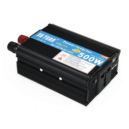 XUYUAN 500W Inverter Power Converter, Specification: 24V to 220V -  by XUYUAN | Online Shopping South Africa | PMC Jewellery | Buy Now Pay Later Mobicred