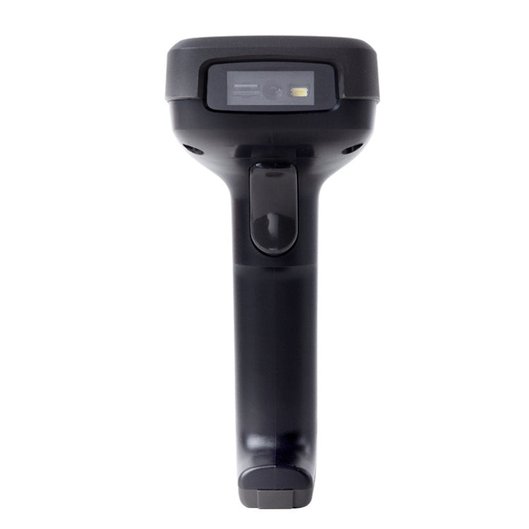 Deli 14952 Supermarket Cashier One-Dimensional QR Code Scanning Gun, Model: Black Wireless - free shipping - PMC Jewellery - Order now!