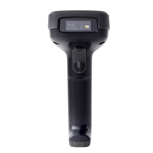 Deli 14952 Supermarket Cashier One-Dimensional QR Code Scanning Gun, Model: Black Wireless - Barcode Scanner by Deli | Online Shopping South Africa | PMC Jewellery | Buy Now Pay Later Mobicred