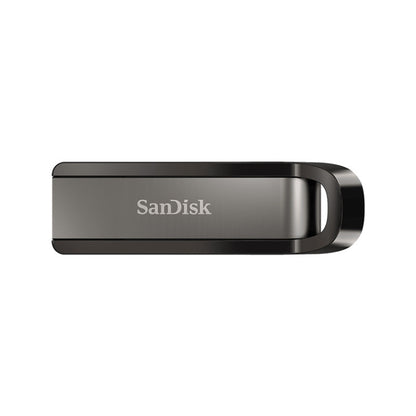 SanDisk CZ810 High Speed USB 3.2 Metal Business Encrypted Solid State Flash Drive, Capacity: 64GB - USB Flash Drives by SanDisk | Online Shopping South Africa | PMC Jewellery | Buy Now Pay Later Mobicred