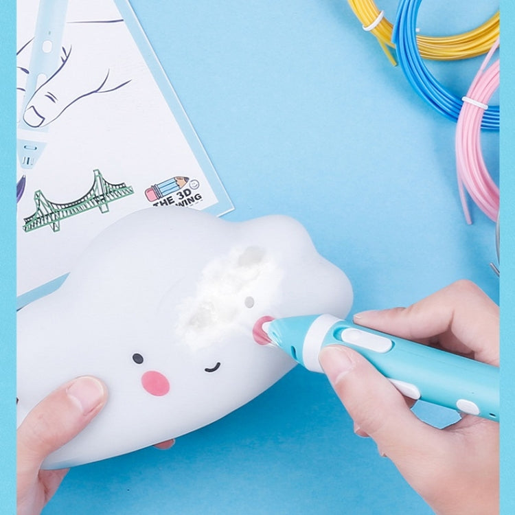 Drawing Three-Dimensional Graffiti Low Temperature 3D Printing Pen For Children A2 Pure Deer - 3D Printer by PMC Jewellery | Online Shopping South Africa | PMC Jewellery | Buy Now Pay Later Mobicred