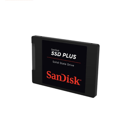 SanDisk SDSSDA 2.5 inch Notebook SATA3 Desktop Computer Solid State Drive, Capacity: 240GB - External Solid State Drives by SanDisk | Online Shopping South Africa | PMC Jewellery | Buy Now Pay Later Mobicred