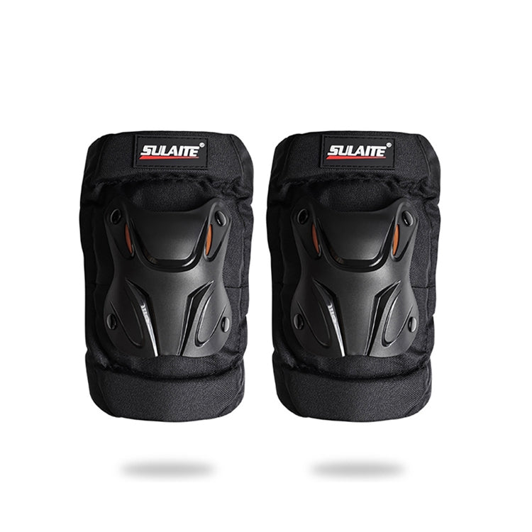 SULAITE Motorcycle Riding Equipment Protective Gear Off-Road Riding Anti-Fall Protector, Specification: Elbow Pad - free shipping - PMC TechLife - Order now!