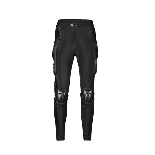 SULAITE Motorcycle Cross-Country Riding Trousers Protective Hip Pants, Specification: S(Black) - Protective Gear by SULAITE | Online Shopping South Africa | PMC Jewellery | Buy Now Pay Later Mobicred