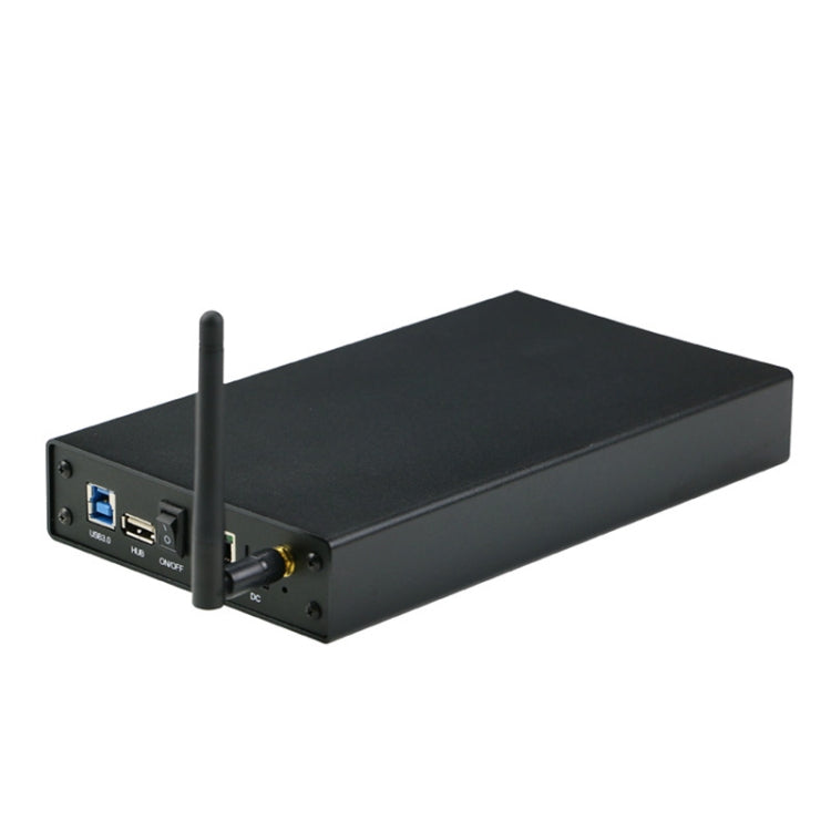 Blueendless 3.5 inch Mobile Hard Disk Box WIFI Wireless NAS Private Cloud Storage( US Plug) - HDD Enclosure by Blueendless | Online Shopping South Africa | PMC Jewellery | Buy Now Pay Later Mobicred