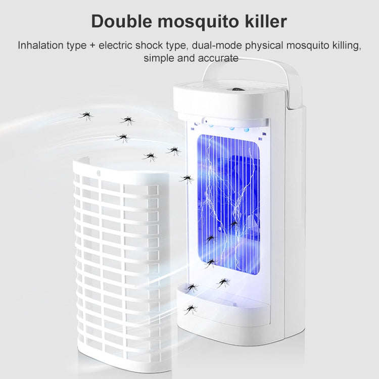 Electric Mosquito Killer Plug-In Mosquito Killer, Colour: US Plug 110V (Black) - Repellents by PMC Jewellery | Online Shopping South Africa | PMC Jewellery | Buy Now Pay Later Mobicred