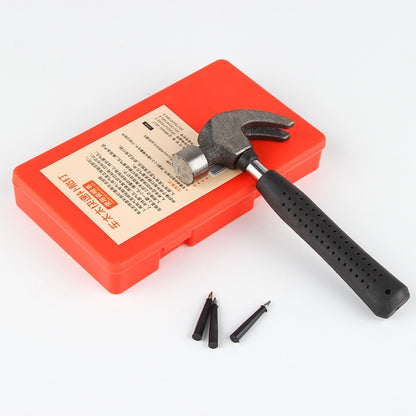 Q412 Car Tyre Repair Nail Emergency Tire Repair Kit - Hand Tool Sets by PMC Jewellery | Online Shopping South Africa | PMC Jewellery | Buy Now Pay Later Mobicred