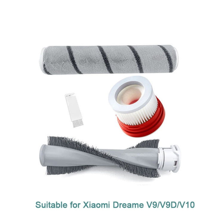 Vacuum Cleaner Accessories For Xiaomi Dreame V9/V9D/V10，Accessories: Suit - For Xiaomi Accessories by PMC Jewellery | Online Shopping South Africa | PMC Jewellery | Buy Now Pay Later Mobicred