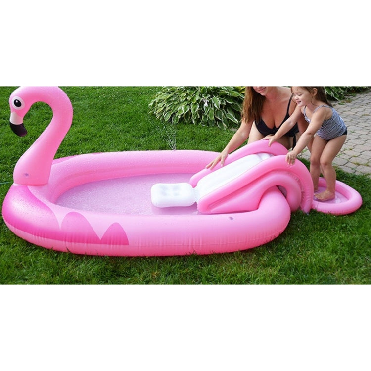 Home Large Cartoon Animal Drama Pool Water Spray Inflatable Swimming Pool Slide Pool(Pirate) - Paddling Pools & Accessories by PMC Jewellery | Online Shopping South Africa | PMC Jewellery