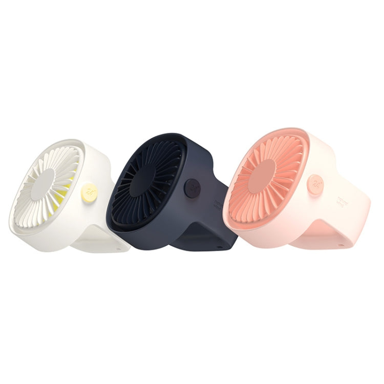 Handheld Desktop Outdoor Student Mute USB Mini Fan(Blue) - free shipping - PMC Jewellery - Order now!