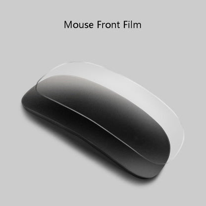 4 PCS Mouse Front Film Protection Flim Sticker For Apple Magic Trackpad 2 - Others Accessories by PMC Jewellery | Online Shopping South Africa | PMC Jewellery | Buy Now Pay Later Mobicred