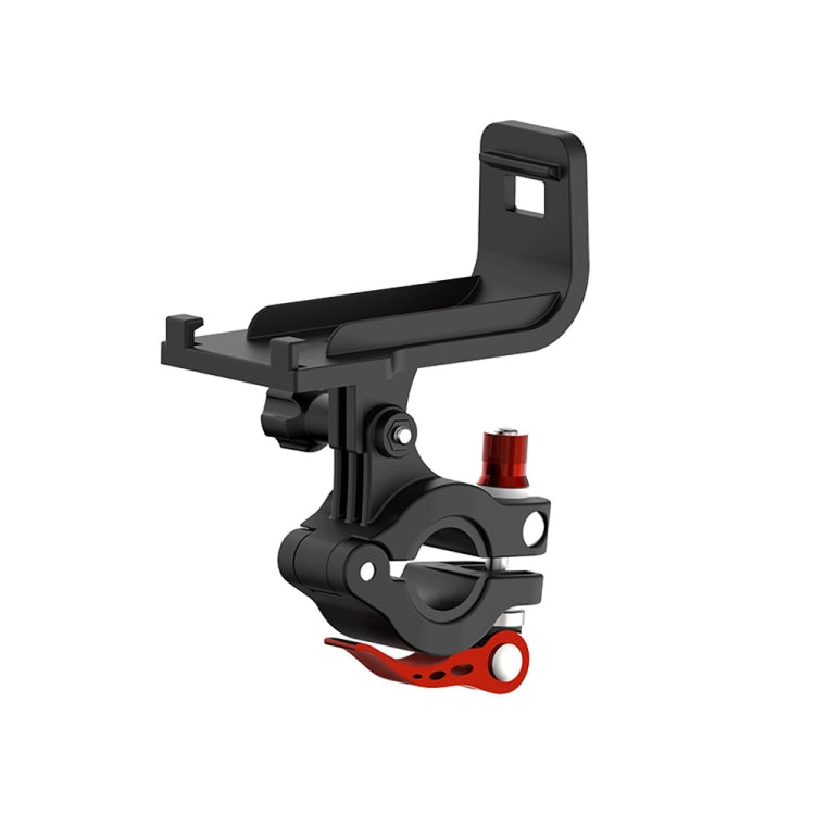 Sunnylife AIR2-Q9402 For DJI Air 2S / Mini 2 / Mavic Air 2 Remote Control Bicycle Holder Mount Bracket(Black) - Holder Series by PMC Jewellery | Online Shopping South Africa | PMC Jewellery | Buy Now Pay Later Mobicred