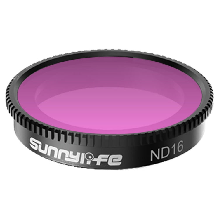 Sunnylife Sports Camera Filter For Insta360 GO 2, Colour: ND16 - free shipping - PMC TechLife - Order now!