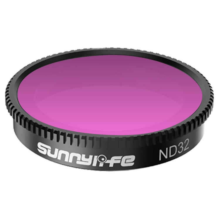 Sunnylife Sports Camera Filter For Insta360 GO 2, Colour: ND32 - Len Accessories by PMC TechLife | Online Shopping South Africa | PMC TechLife | Buy Now Pay Later Mobicred