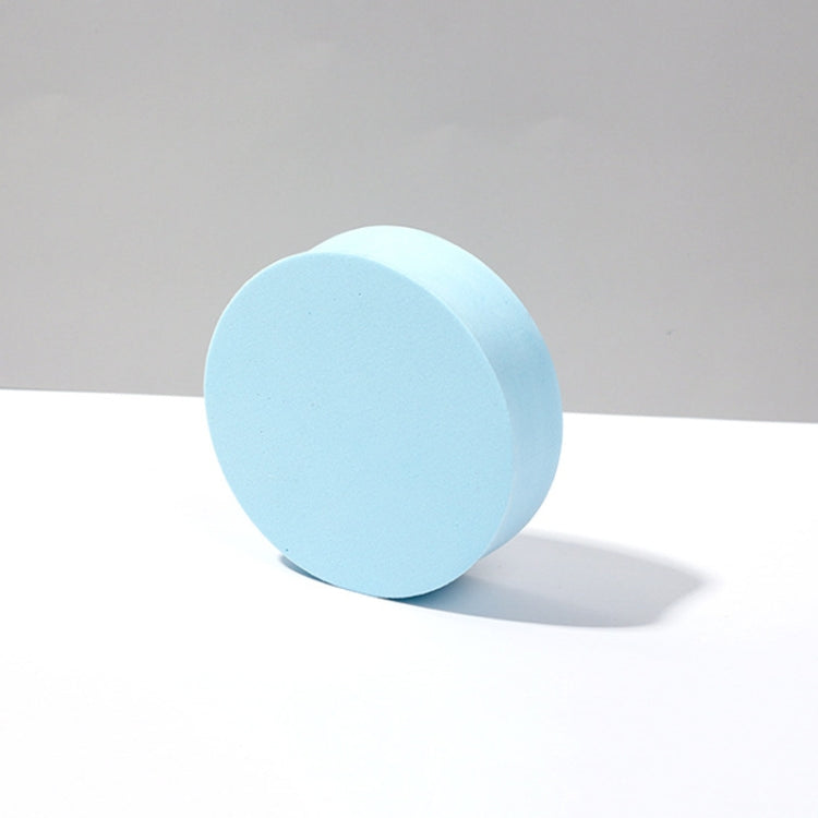 8 PCS Geometric Cube Photo Props Decorative Ornaments Photography Platform, Colour: Small Light Blue Cylinder - free shipping - PMC TechLife - Order now!