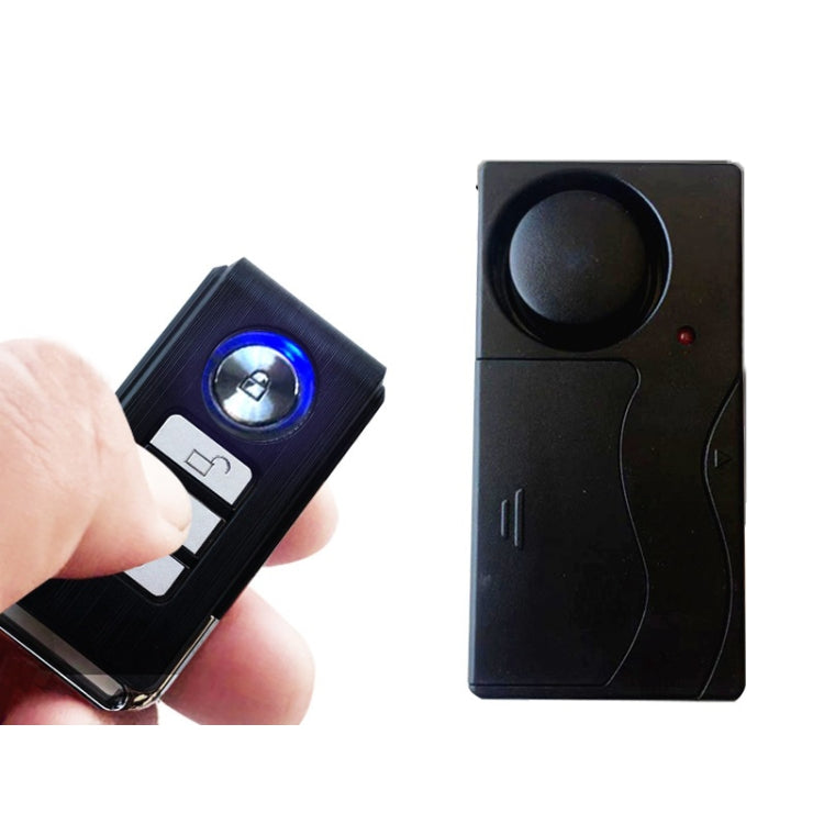 Bicycle Wireless Remote Control Anti-Theft Alarm - Bicycle Locks & Bicycle Pumps by PMC TechLife | Online Shopping South Africa | PMC TechLife