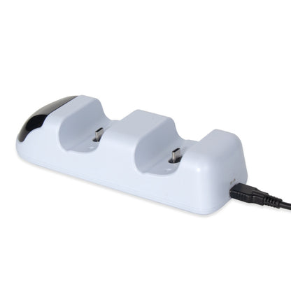 DOBE TP5-0506 Wireless Handle Dual-Seat Charging With LED Charging Indicator For PS5 - Charger & Power by DOBE | Online Shopping South Africa | PMC Jewellery | Buy Now Pay Later Mobicred