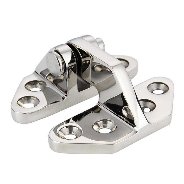 Butterfly Hinge 316 Stainless Steel Ship Accessories, Specification: 70 x 68mm - Marine Accessories & Parts by PMC Jewellery | Online Shopping South Africa | PMC Jewellery | Buy Now Pay Later Mobicred