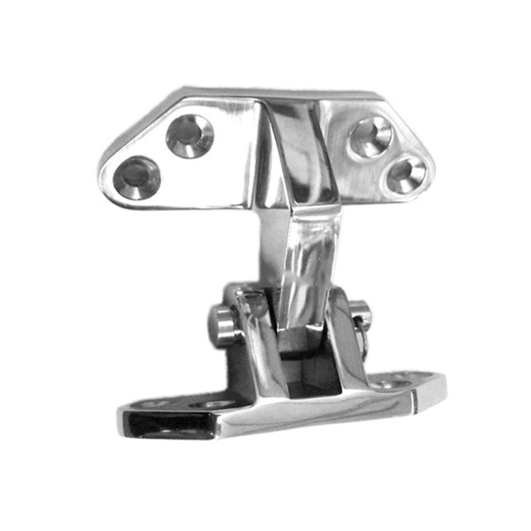 Butterfly Hinge 316 Stainless Steel Ship Accessories, Specification: 70 x 68mm - Marine Accessories & Parts by PMC Jewellery | Online Shopping South Africa | PMC Jewellery | Buy Now Pay Later Mobicred