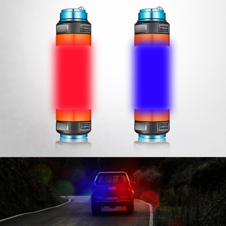 T30 Outdoor LED Camping Light Multi-Function Emergency IP68 Waterproof Flashlight with Mosquito Repellent / Warning Function - Camping Lighting by PMc TechLife | Online Shopping South Africa | PMc TechLife | Buy Now Pay Later Mobicred