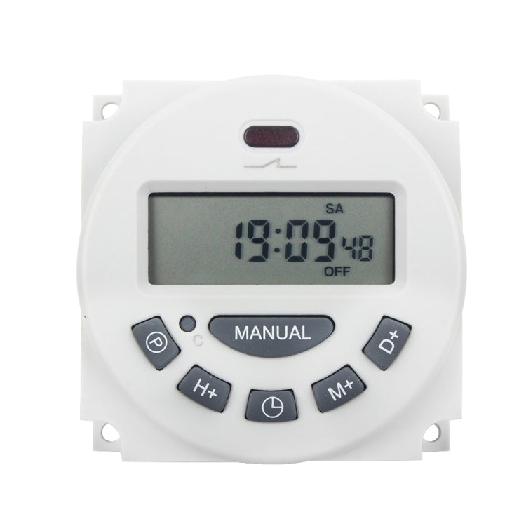 24V L701 Small Timing Microcomputer Time Control Switching Power Supply Timing Switch - Smart Switch by PMC TechLife | Online Shopping South Africa | PMC TechLife | Buy Now Pay Later Mobicred