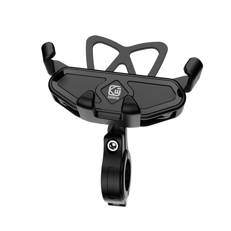 M10-S Kewig Motorcycle Electric Car Mobile Phone Navigation Waterproof Bracket - Holder by Kewig | Online Shopping South Africa | PMC Jewellery | Buy Now Pay Later Mobicred