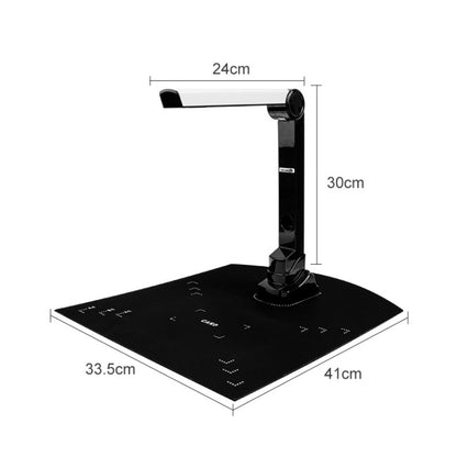 NETUM High-Definition Camera High-Resolution Document Teaching Video Booth Scanner, Model: SD-1000 - Barcode Scanner by NETUM | Online Shopping South Africa | PMC Jewellery | Buy Now Pay Later Mobicred