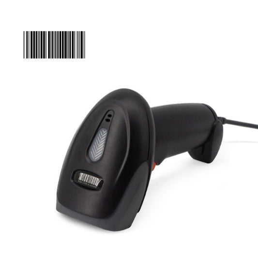 SYCREADER Supermarket Laser Barcode Scanner, Model: One-dimensional Wired - Barcode Scanner by PMC Jewellery | Online Shopping South Africa | PMC Jewellery | Buy Now Pay Later Mobicred