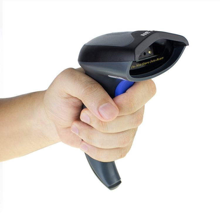 NETUM High-Precision Barcode QR Code Wireless Bluetooth Scanner, Model: Wired - free shipping - PMC Jewellery - Order now!
