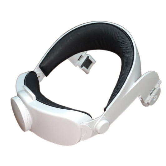 VR Comfortable Do Not Press Your Face Headset Ergonomic VR Headset For Oculus Quest2 - VR Accessories by PMC Jewellery | Online Shopping South Africa | PMC Jewellery | Buy Now Pay Later Mobicred