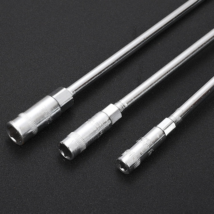 T-Wrench Car Assembly Repair Sleeve Wrench Hexagon Lengthening Socket, Specification: 7mm - Hand Tool Sets by PMC TechLife | Online Shopping South Africa | PMC TechLife | Buy Now Pay Later Mobicred