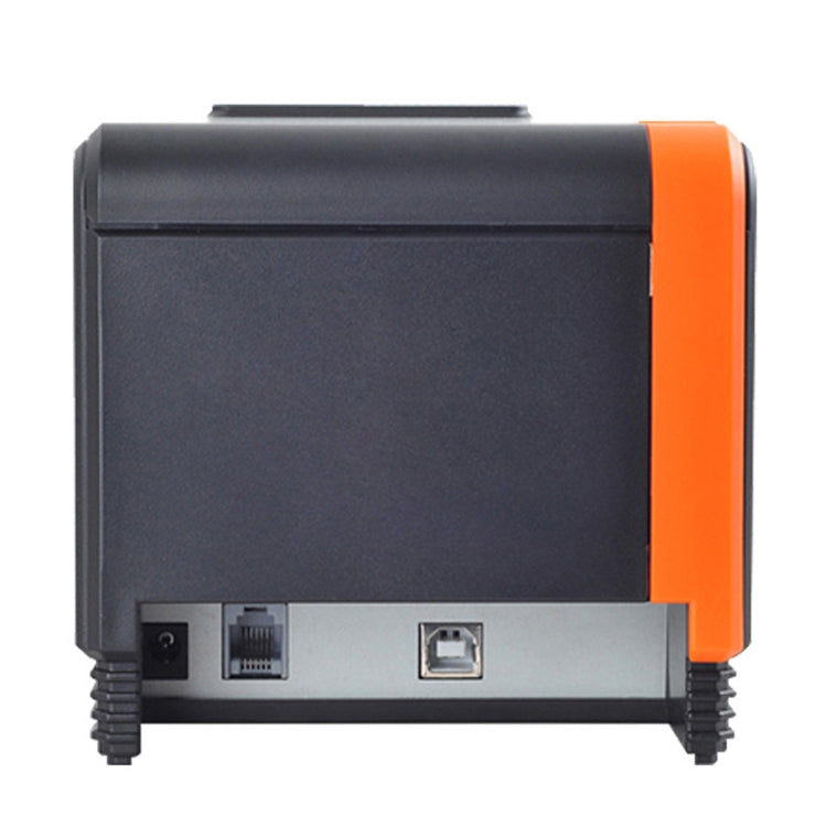 Xprinter XP-T58L 58mm Supermarket Cashier Receipt Thermal Printer, Spec: USB Port(EU Plug) - Receipt Printers by Xprinter | Online Shopping South Africa | PMC TechLife | Buy Now Pay Later Mobicred
