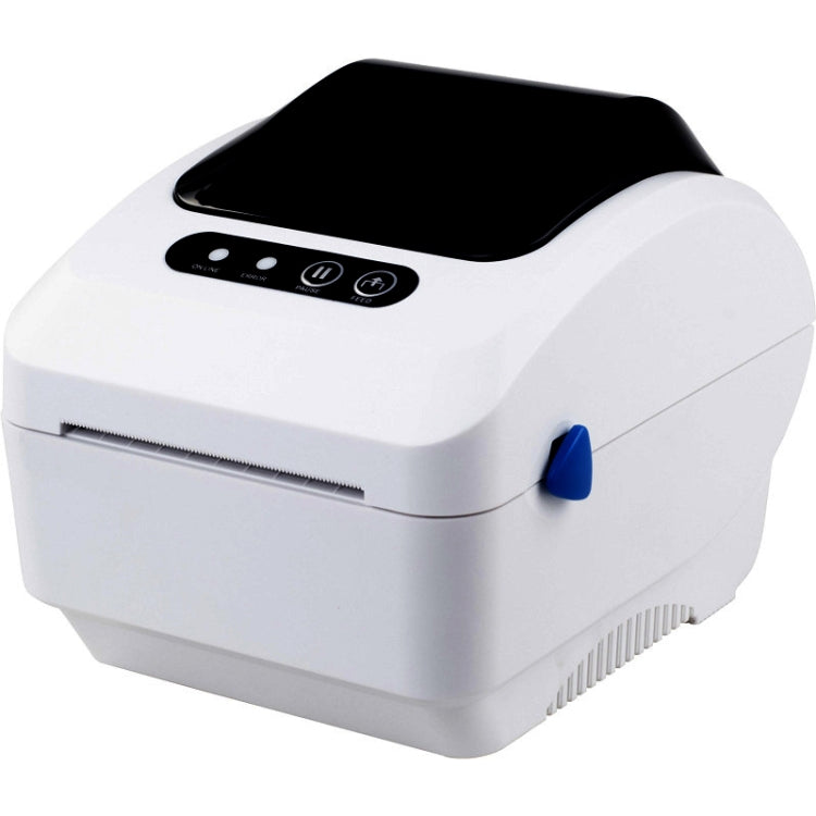 Xprinter XP-320B 80mm Thermal Barcode Supermarket Cashier Label Printer, Spec: USB+Bluetooth(US Plug) - free shipping - PMC TechLife - Order now!