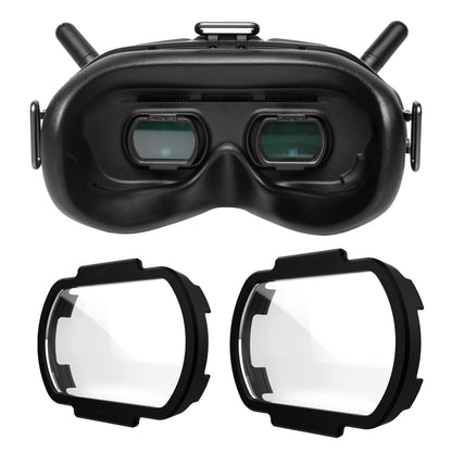 Sunnylife FV-Q9334 2 PCS Myopia Lens Nearsighted Corrective Aspherical Lens for DJI FPV Goggles V2, Colour: 550 Degree - Lens Accessories by Sunnylife | Online Shopping South Africa | PMC Jewellery | Buy Now Pay Later Mobicred