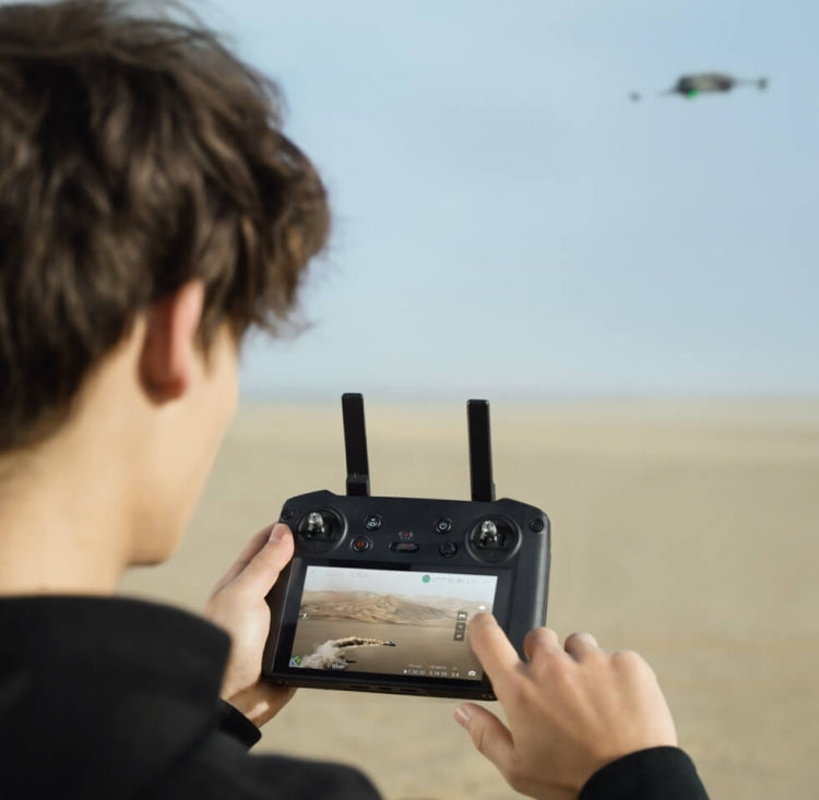 Original DJI RC Pro Smart Remote Control With Screen Zoom Drone Launcher - free shipping - PMC TechLife - Order now!
