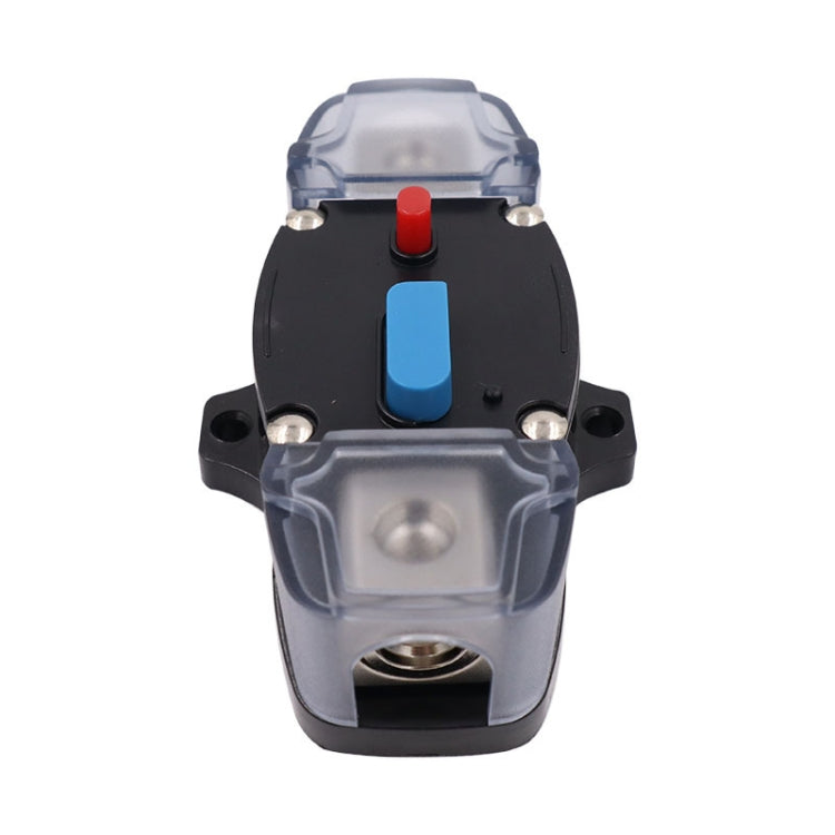 CB8 Car Route Yacht Ship Audio Refit Automatic Circuit Breaker Power Circuit Protection Insurance Switch, Specification: 200A - Fuse by PMC TechLife | Online Shopping South Africa | PMC TechLife | Buy Now Pay Later Mobicred