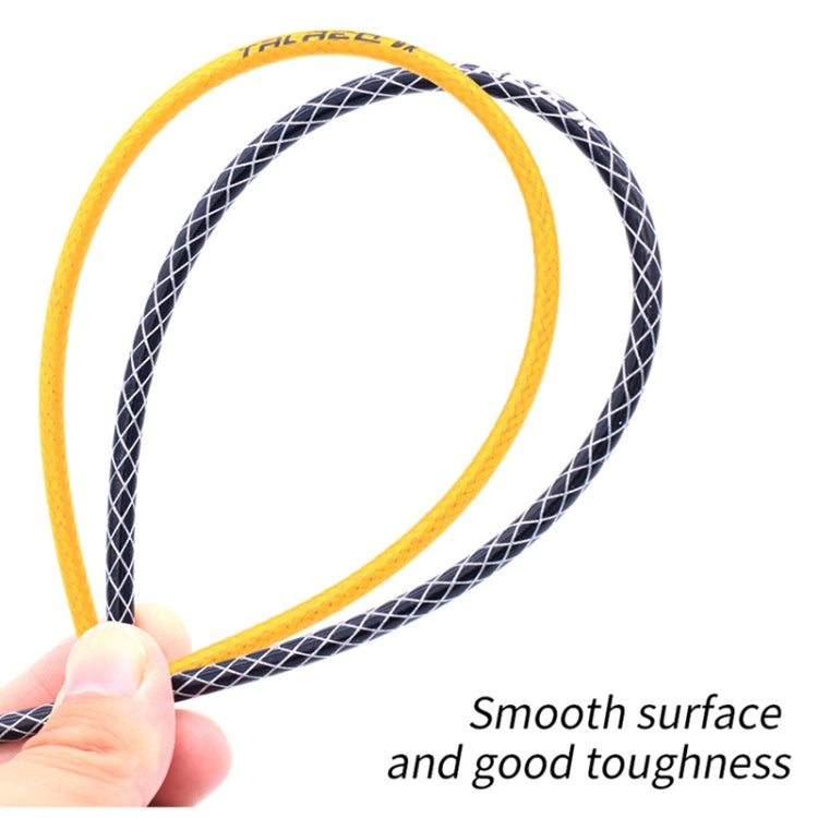 TRLREQ ZH209 Mountain Road Car Bicycle 5mm Braided Tube, Style: 3m Variable Speed(Golden) - Bicycle Brake Parts by PMc TechLife | Online Shopping South Africa | PMc TechLife | Buy Now Pay Later Mobicred