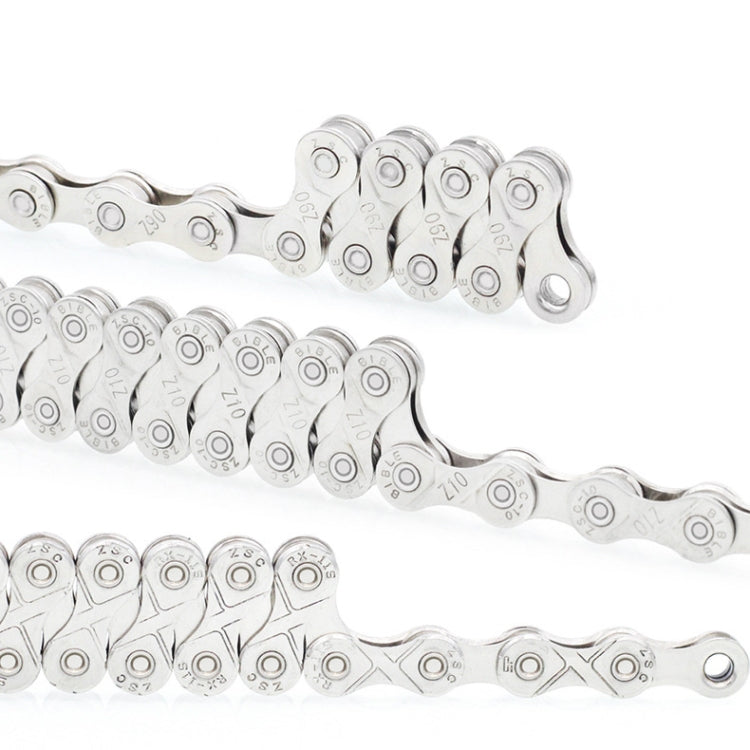 Mountain Road Bike Chain Electroplating Chain, Specification: 11 Speed - Bicycle Chains & Rounds by PMc TechLife | Online Shopping South Africa | PMc TechLife | Buy Now Pay Later Mobicred