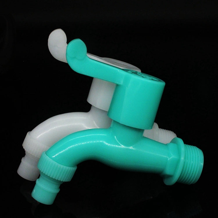 10pcs All Plastic Freeze-Resistant Washing Machine Faucet 3/4  inch  (Random Delivery) - free shipping - PMC TechLife - Order now!