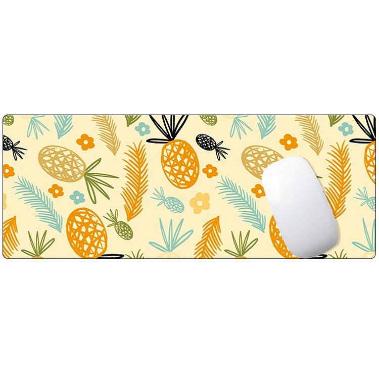 900x400x5mm Office Learning Rubber Mouse Pad Table Mat(11 Tropical Rainforest) - Mouse Pads by PMC TechLife | Online Shopping South Africa | PMC TechLife | Buy Now Pay Later Mobicred