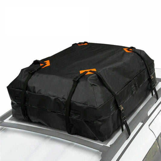 420D Oxford Cloth Car Roof Bag Luggage Bag Waterproof Bag Storage Bag, Specification: Roof Bag - Roof Racks by PMC Jewellery | Online Shopping South Africa | PMC Jewellery | Buy Now Pay Later Mobicred