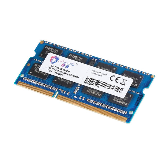 JingHai DDR3 2G Notebook Memory Strip(1333MHz) - RAMs by JingHai | Online Shopping South Africa | PMC Jewellery | Buy Now Pay Later Mobicred