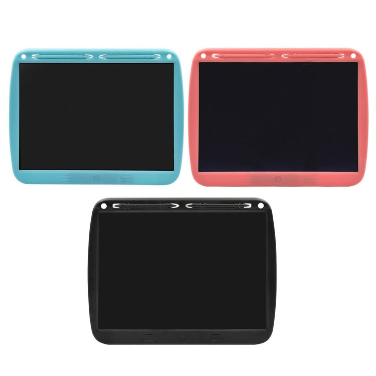 15inch Charging Tablet Doodle Message Double Writing Board LCD Children Drawing Board, Specification: Monochrome Lines (Blue) -  by PMC Jewellery | Online Shopping South Africa | PMC Jewellery | Buy Now Pay Later Mobicred